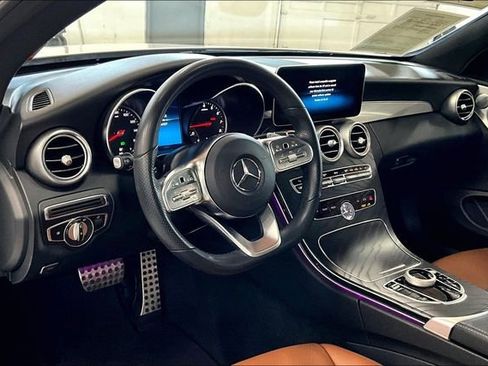 Used 2019 Mercedes-Benz C 300 4MATIC Coupe image 17