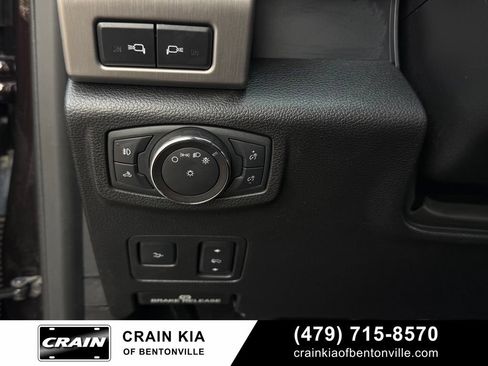 Used 2019 Ford F250 Platinum w/ Platinum Ultimate Package AWD/4WD image 12