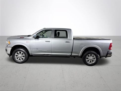 Used 2020 RAM 3500 Limited AWD/4WD image 9