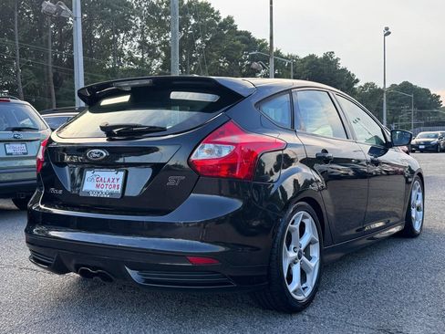 Used 2014 Ford Focus ST w/ Equipment Group 202A FWD image 4