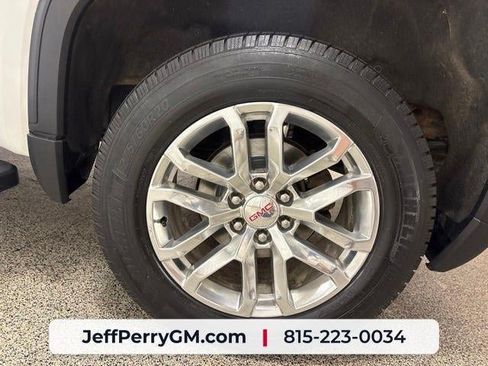 Used 2019 GMC Sierra 1500 SLT w/ SLT Premium Plus Package AWD/4WD image 34