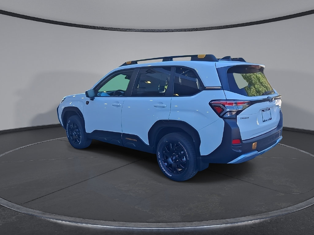 New 2026 Subaru Forester Wilderness AWD/4WD image 2