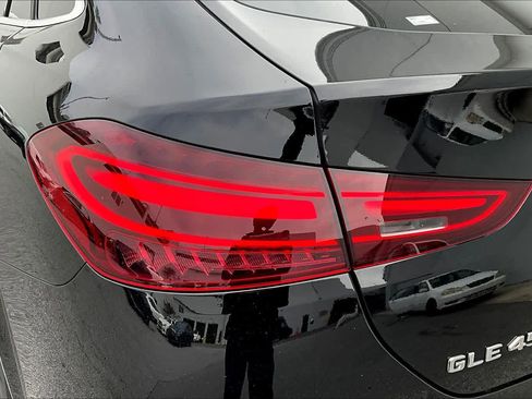 Used 2026 Mercedes-Benz GLE 450 4MATIC Coupe image 14