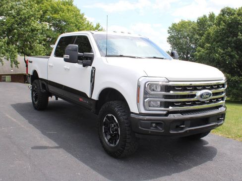 Used 2025 Ford F350 King Ranch w/ Tremor Off-Road Package AWD/4WD image 1