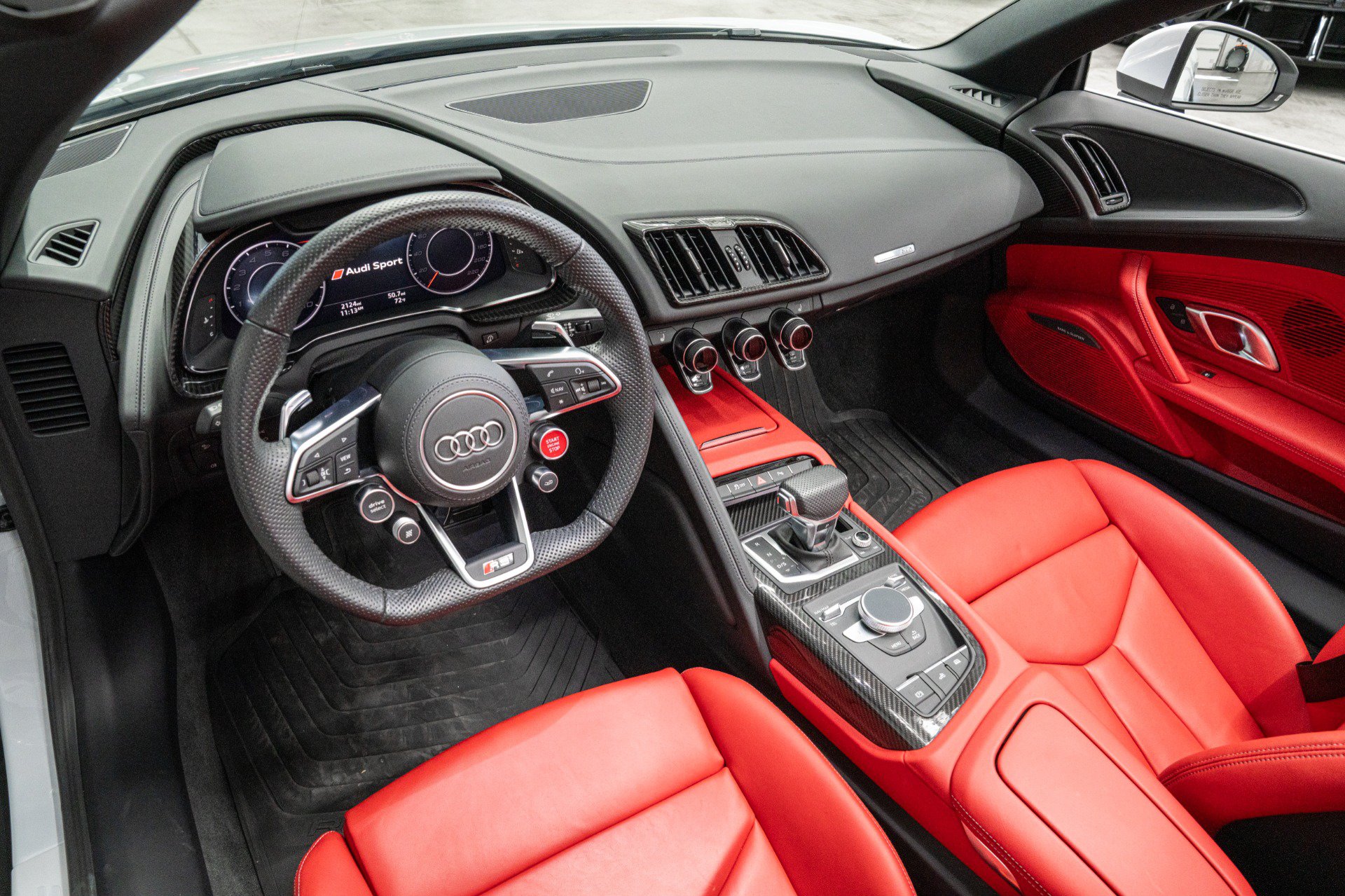 Used 2023 Audi R8 V10 performance RWD image 12