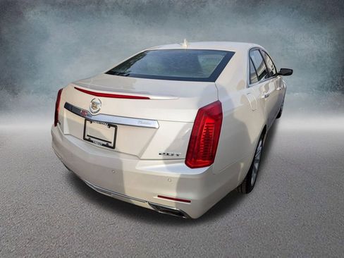 Used 2014 Cadillac CTS Luxury image 10
