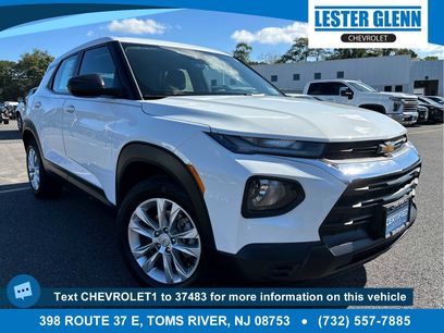 Certified 2023 Chevrolet TrailBlazer LS