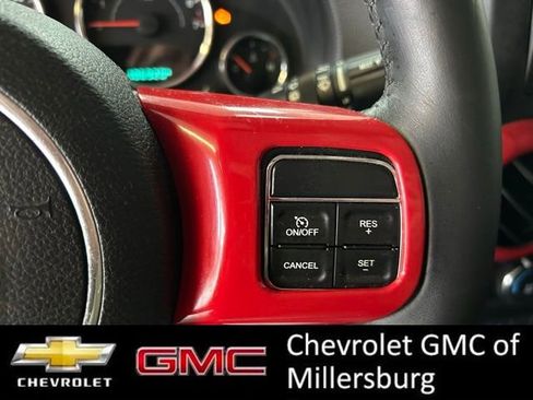 Used 2016 Jeep Wrangler Unlimited Sport w/ Quick Order Package 23S image 21