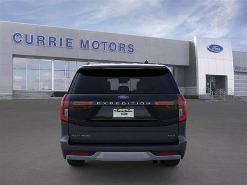 New 2025 Ford Expedition Max Platinum w/ Platinum Ultimate Package image 5