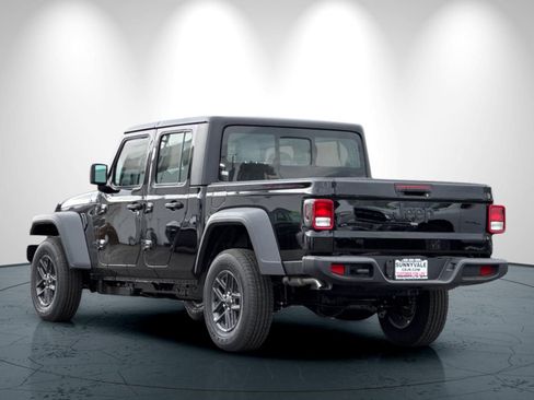 New 2026 Jeep Gladiator Sport AWD/4WD image 6