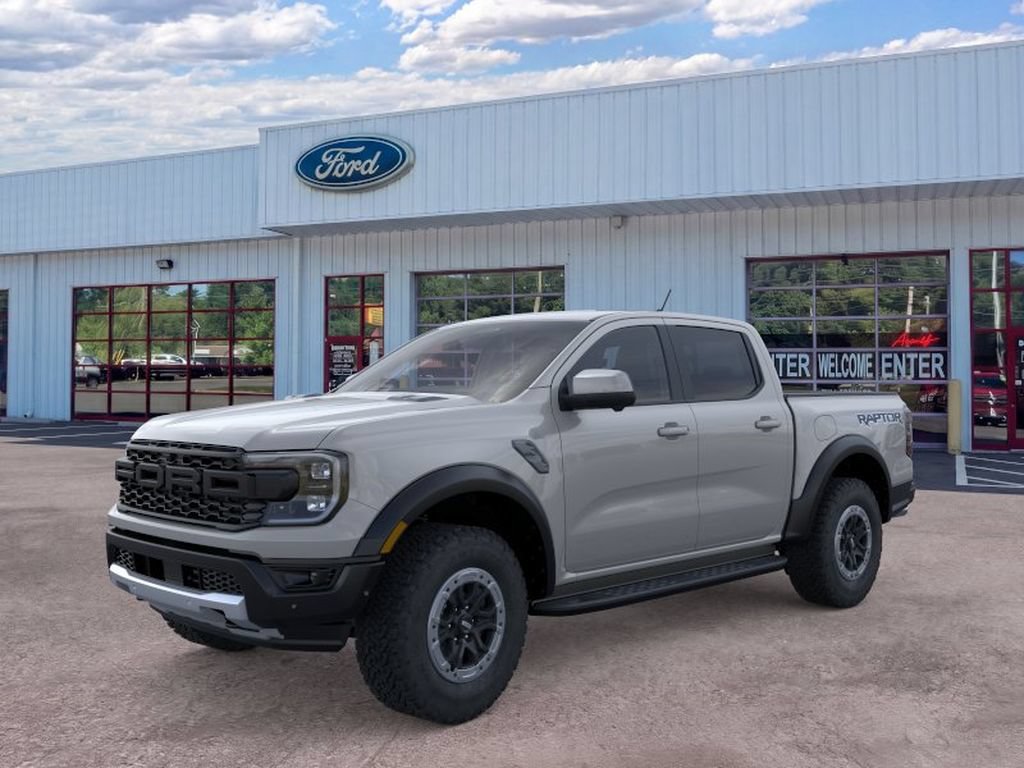 New 2026 Ford Ranger Raptor AWD/4WD image 1