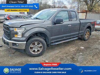 Used 2017 Ford F150 XLT w/ Equipment Group 301A Mid
