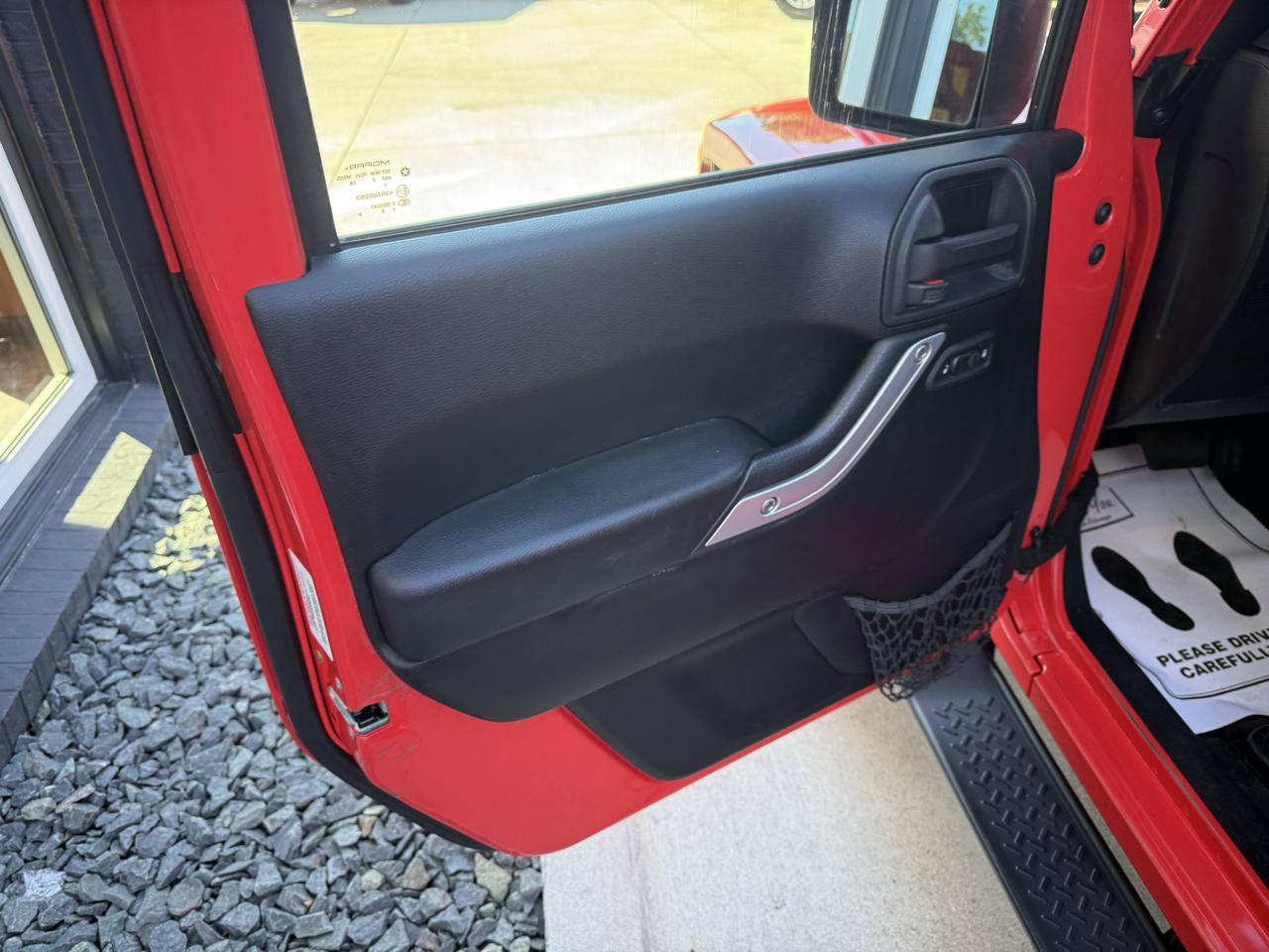 Used 2013 Jeep Wrangler Unlimited Sahara w/ Dual Top Group AWD/4WD image 11