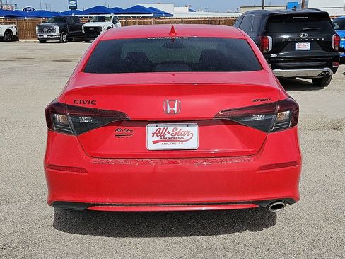 Used 2026 Honda Civic Sport image 6