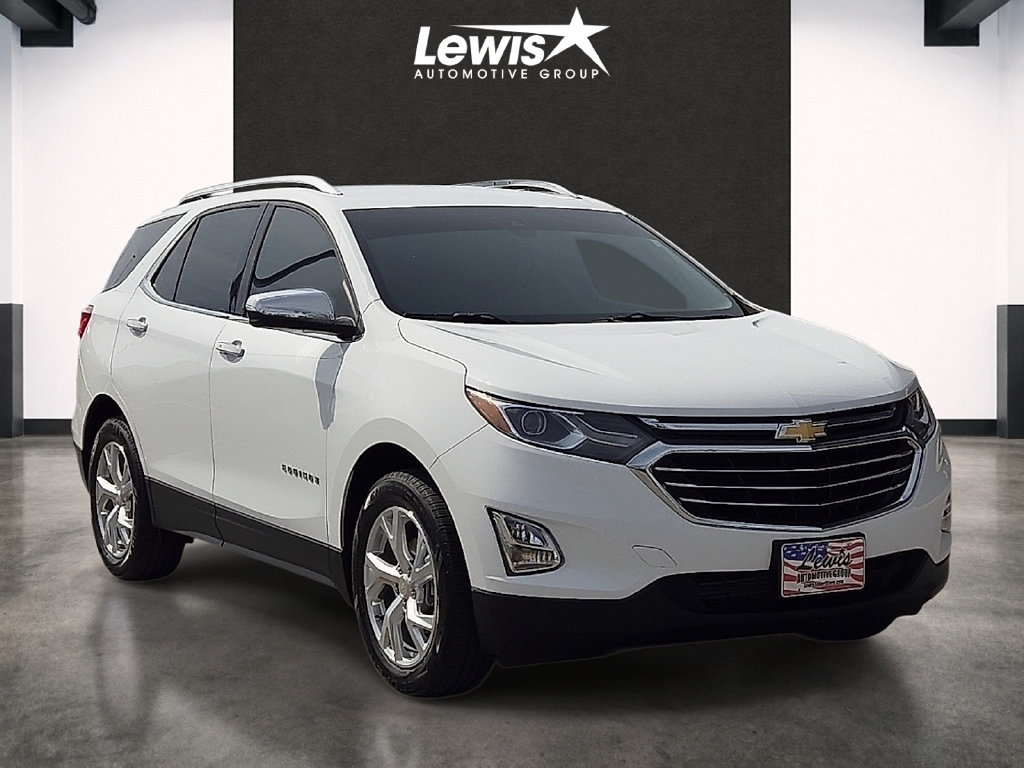Used 2021 Chevrolet Equinox Premier FWD image 6