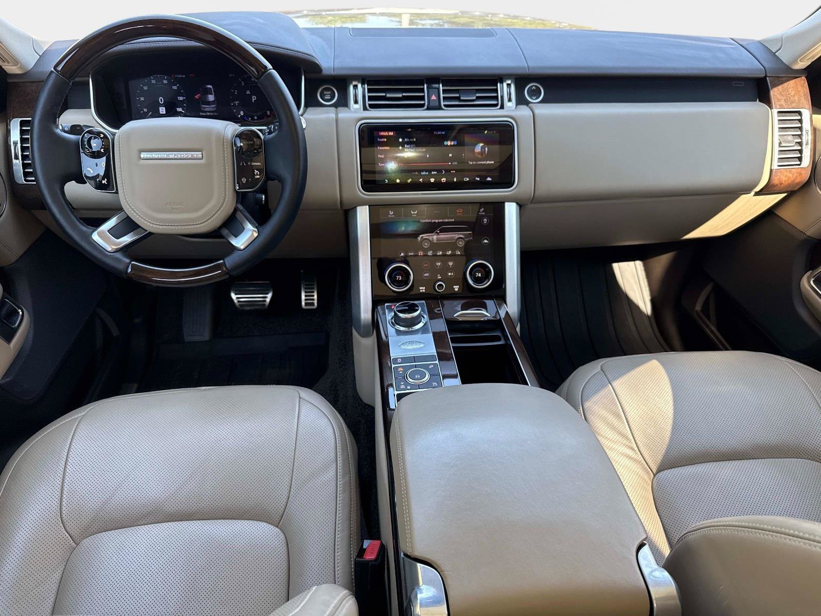 Used 2021 Land Rover Range Rover Westminster Edition AWD/4WD image 36