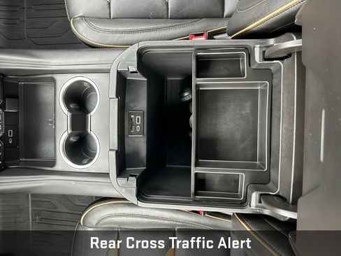Certified 2021 GMC Yukon AT4 w/ AT4 Premium Plus Package AWD/4WD image 26