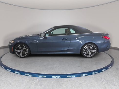 Used 2024 BMW 430i Convertible w/ Premium Package RWD image 9