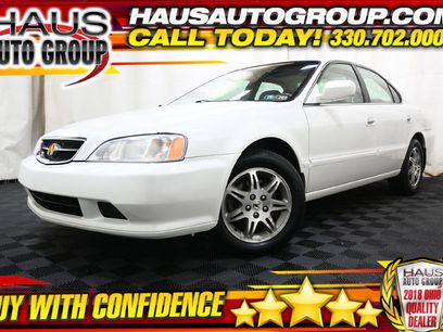 Used 2001 Acura TL
