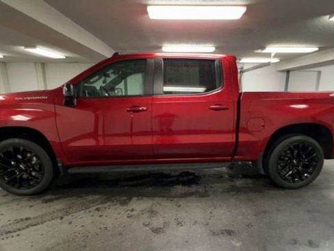 Certified 2024 Chevrolet Silverado 1500 RST w/ Convenience Package II AWD/4WD image 5