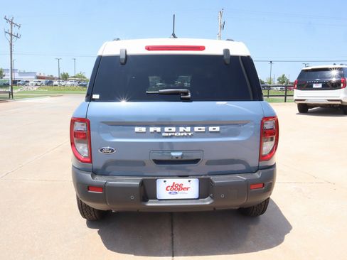 New 2025 Ford Bronco Sport Heritage w/ Convenience Package AWD/4WD image 21