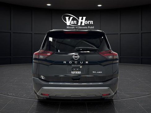 Used 2023 Nissan Rogue SL w/ SL Premium Package AWD/4WD image 6