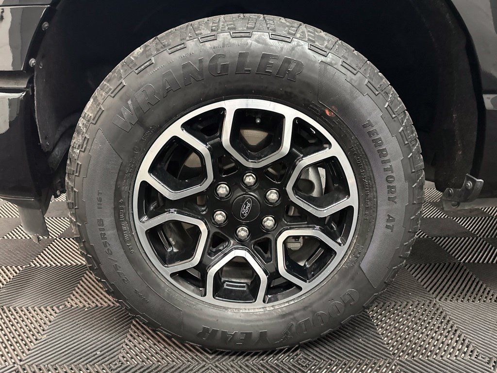 Used 2023 Ford F150 XLT w/ Equipment Group 301A Mid AWD/4WD image 38
