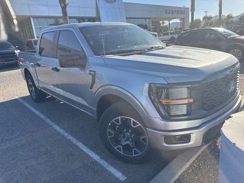 Used 2024 Ford F150 STX image 4