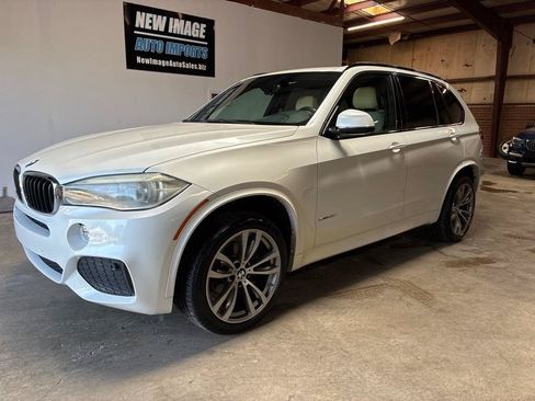 Used 2015 BMW X5 xDrive50i AWD/4WD image 41
