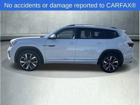 Used 2025 Volkswagen Atlas SEL Premium R-Line image 2