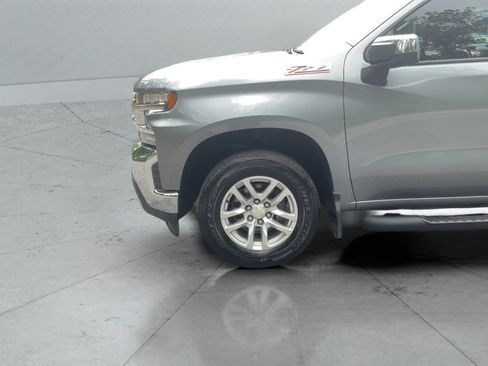 Used 2021 Chevrolet Silverado 1500 LT w/ Z71 Off-Road Package AWD/4WD image 32