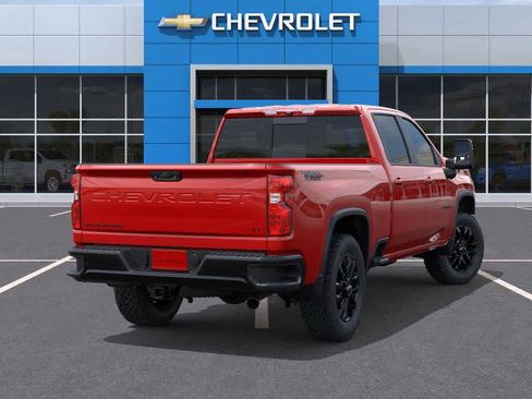 New 2026 Chevrolet Silverado 2500 LT w/ Trail Boss Package image 4