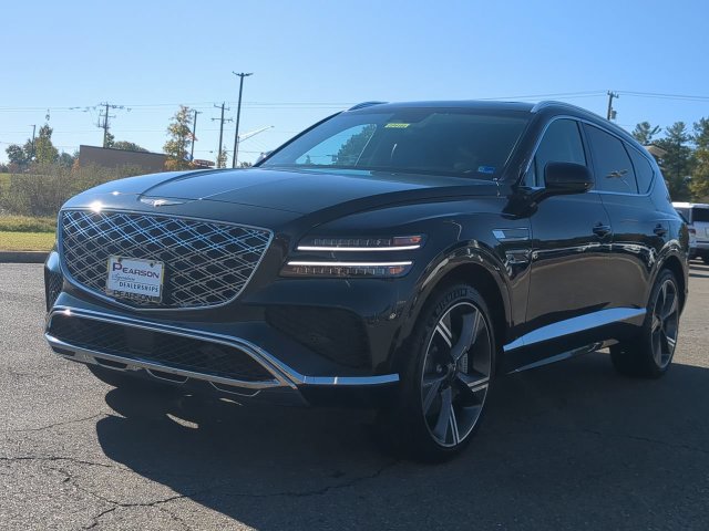 Used 2026 Genesis GV80 3.5T Prestige AWD/4WD image 7