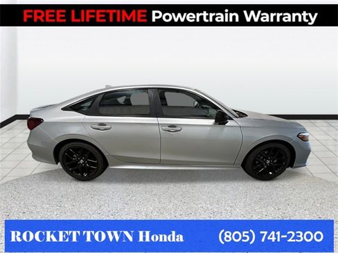 New 2026 Honda Civic Sport image 8