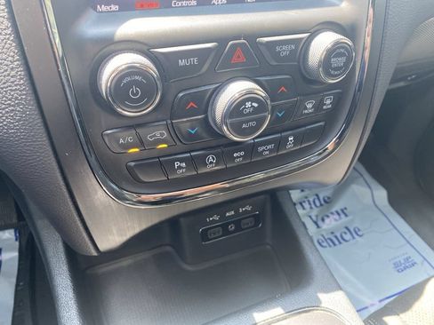Certified 2020 Dodge Durango GT AWD/4WD image 31