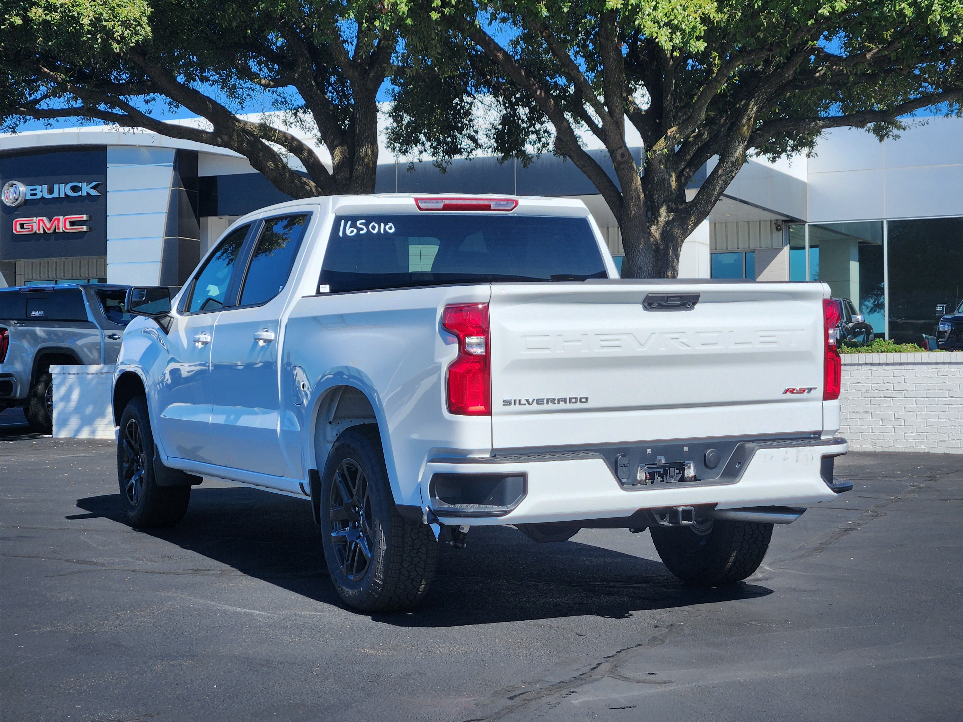New 2026 Chevrolet Silverado 1500 RST w/ RST Select Package RWD image 4