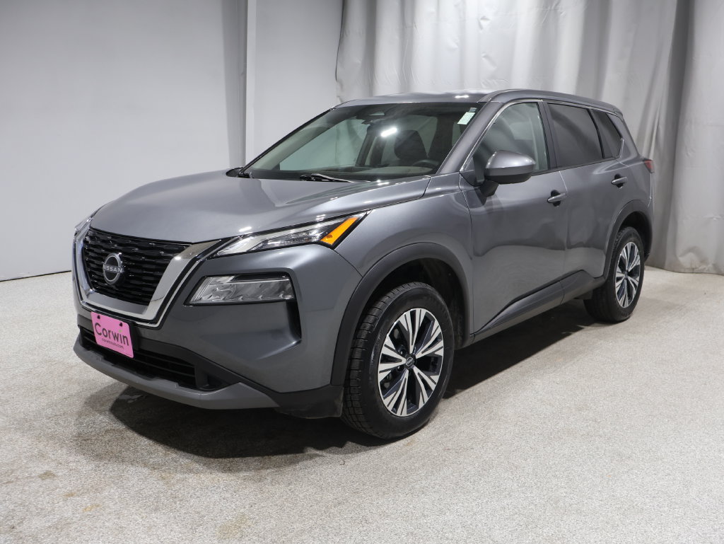 Used 2023 Nissan Rogue SV AWD/4WD image 5