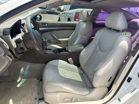 Used 2012 INFINITI G37 Journey w/ Premium Pkg RWD image 18
