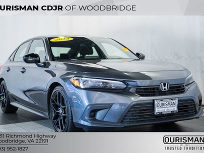 Used 2023 Honda Civic Sport