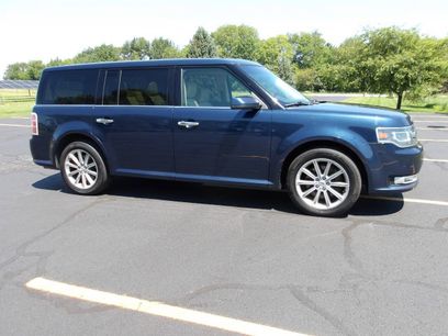 Used 2017 Ford Flex Limited