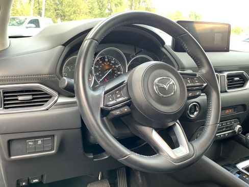 Used 2025 MAZDA CX-5 AWD 2.5 S w/ Select Package image 34