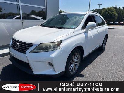 Used 2013 Lexus RX 350 FWD
