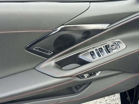 New 2026 Chevrolet Corvette Stingray w/ Z51 Performance Package image 19