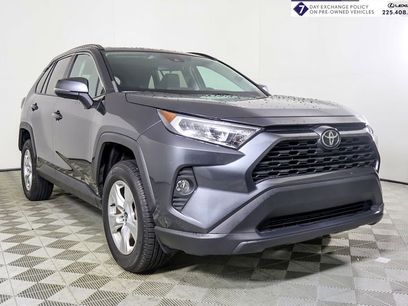 Used 2020 Toyota RAV4 XLE