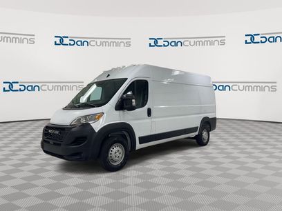 New 2026 RAM ProMaster 2500 w/ Power Group