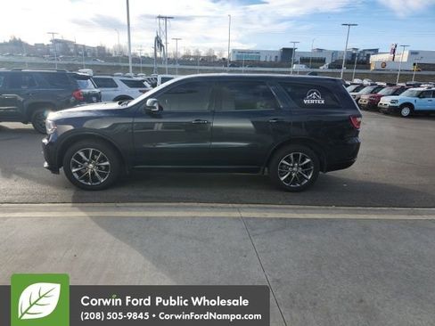 Used 2015 Dodge Durango Limited w/ Premium Group image 11