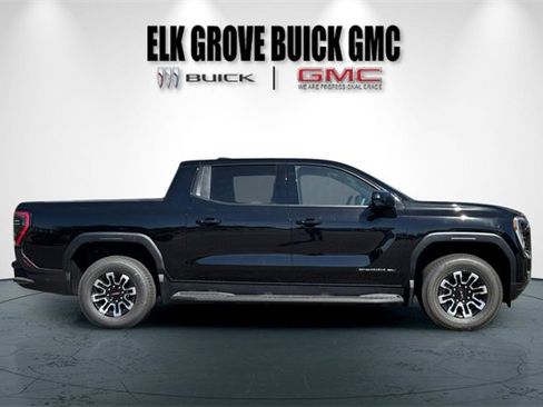 New 2026 GMC Sierra EV Elevation image 3
