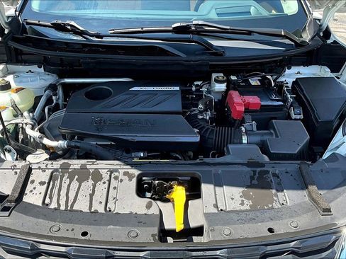 Used 2023 Nissan Rogue Platinum w/ Platinum Premium Package AWD/4WD image 30