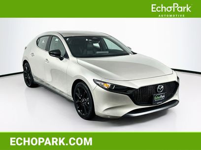Used 2024 MAZDA MAZDA3 s