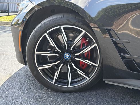 Used 2023 BMW i4 eDrive40 w/ M Sport Package RWD image 14